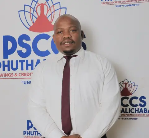 Mr. Bohlokoa John Lents'a