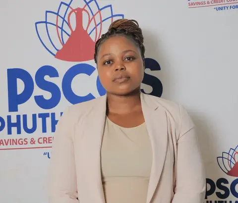 Ms. Puleng Lesaoana