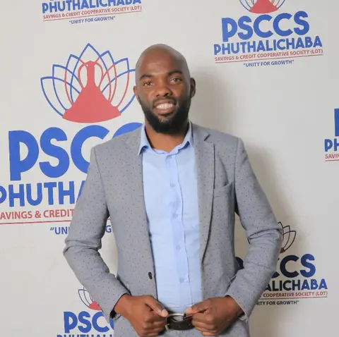 Mr. Lerato Likhomo