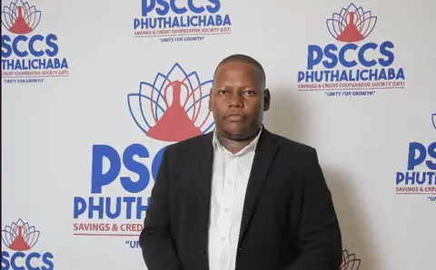 Mr. Thabo Mahase