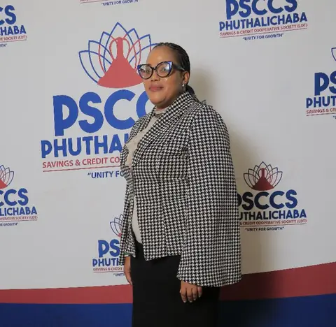 Mrs. Mmakhabane Mochaba