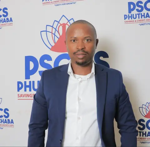 Mr. Thamae Mohapi