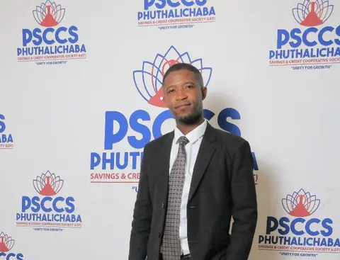 Mr. Utloang Johannes Motsohi