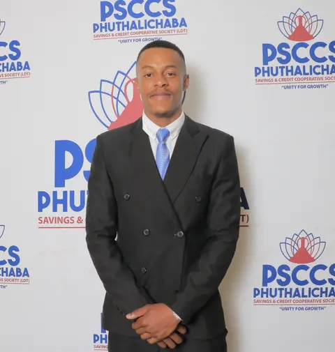 Mr. Lesego Patotsa
