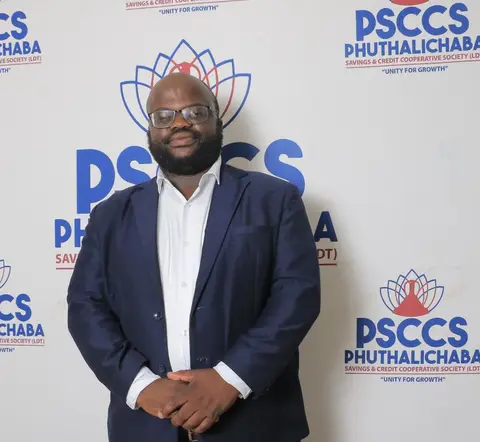Mr. Thabo Rakhoabe